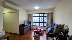 Blk 208A Clementi Gateway (Clementi), HDB 3 Rooms #602140701